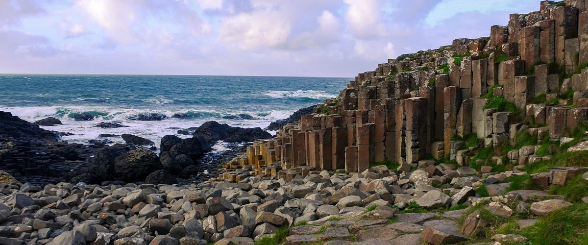 The Giant's Causeway